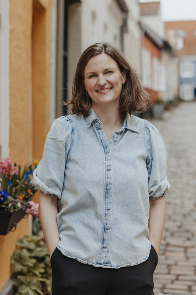 Janni Pilgaard presse